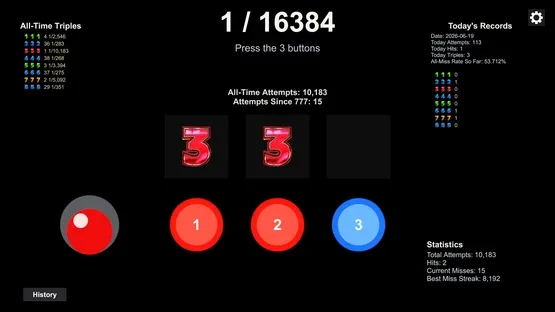 1/16384 screenshot 3