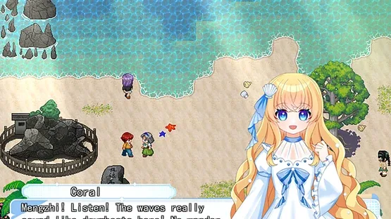 Drown in Yesterday's Sea screenshot 2