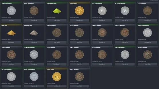 CryptoGrid screenshot 5