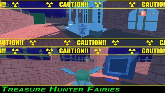 Touhou: Kira's Fangame Collection screenshot 5