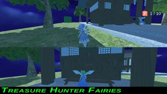 Touhou: Kira's Fangame Collection screenshot 8