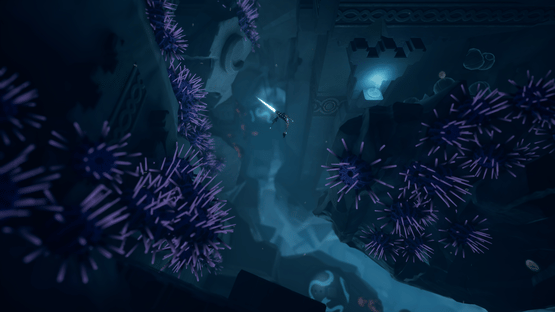 Blue Oath Screenshot