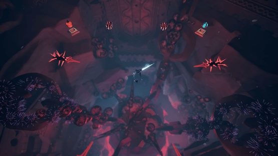 Blue Oath Screenshot