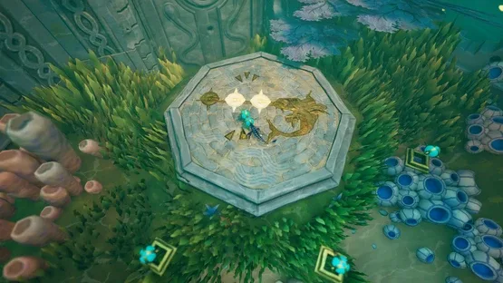 Blue Oath screenshot 4