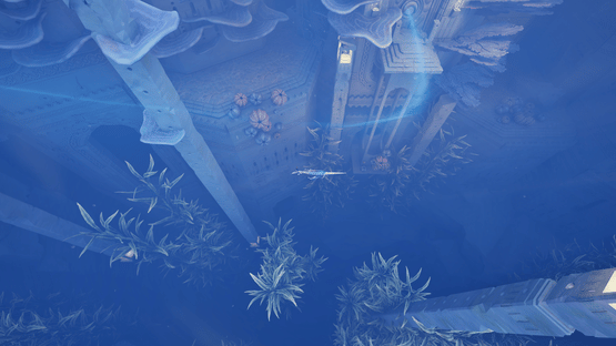 Blue Oath Screenshot