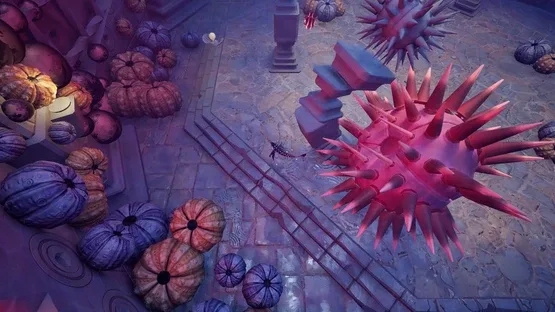 Blue Oath screenshot 6