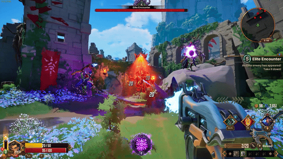 Guns & Dragons Screenshot