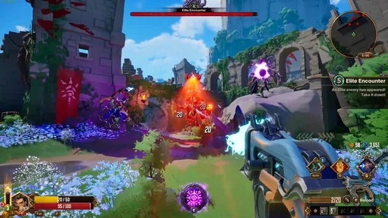 Guns & Dragons screenshot 3