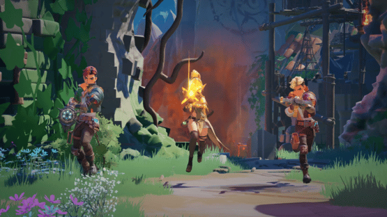Guns & Dragons Screenshot