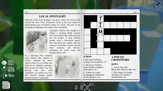 Rita screenshot 6