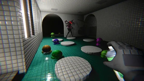 Benny's Backrooms screenshot 7