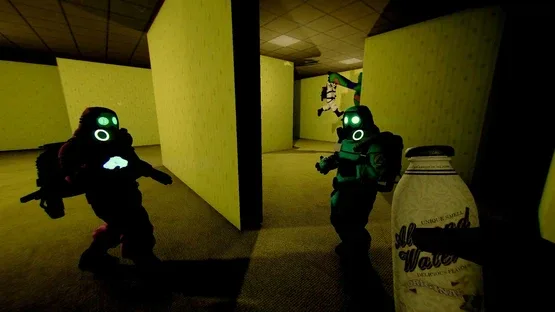 Benny's Backrooms screenshot 5