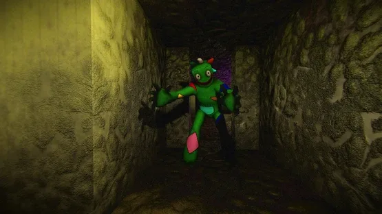 Benny's Backrooms screenshot 3