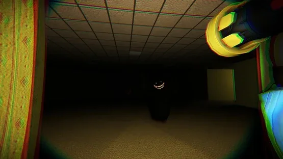 Benny's Backrooms screenshot 2