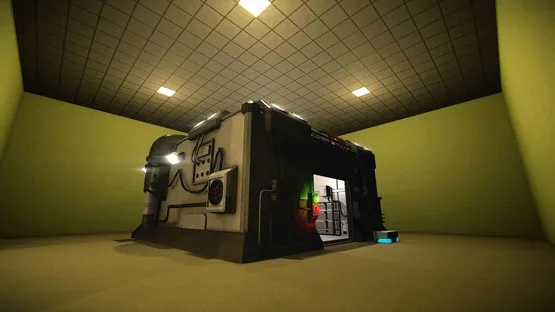 Benny's Backrooms screenshot 10