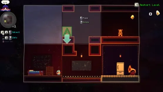 Goodnight, B screenshot 1