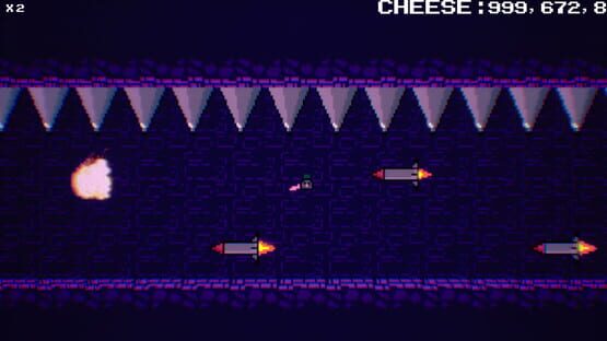 Rat Quest: The Quest For Swiss screenshot 1
