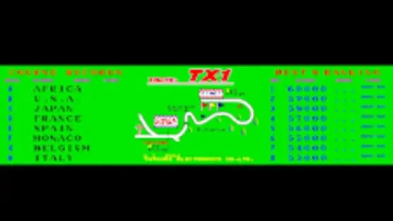 Arcade Archives: TX-1 screenshot 1