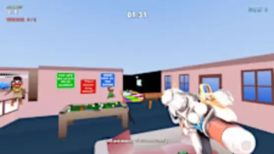 Chameleon Dummy Hunt screenshot 2