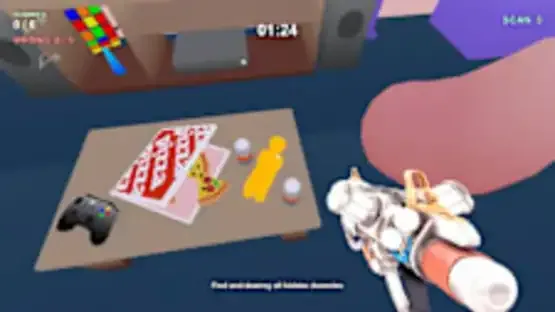 Chameleon Dummy Hunt screenshot 3