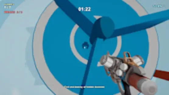 Chameleon Dummy Hunt screenshot 1