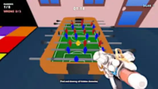 Chameleon Dummy Hunt screenshot 4