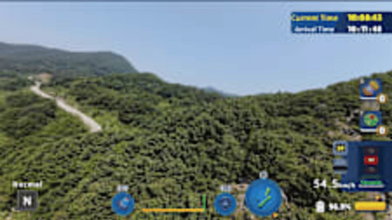 Korean Drone Flying Tour Okgyecheon Screenshot
