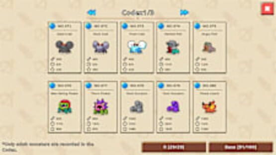Monster Nursery screenshot 2