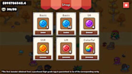 Monster Nursery screenshot 6