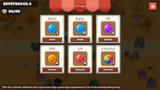Monster Nursery screenshot 6
