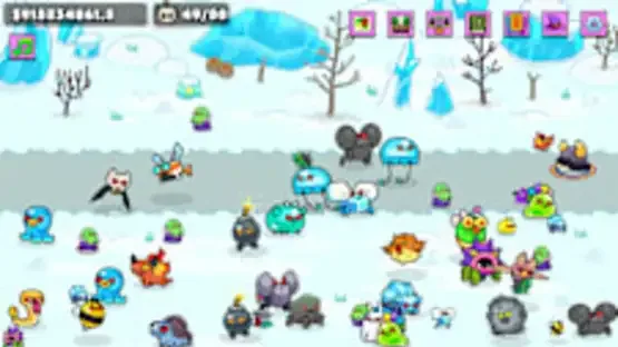 Monster Nursery screenshot 3