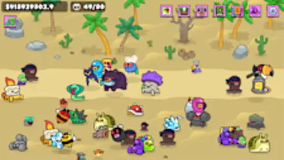 Monster Nursery screenshot 7