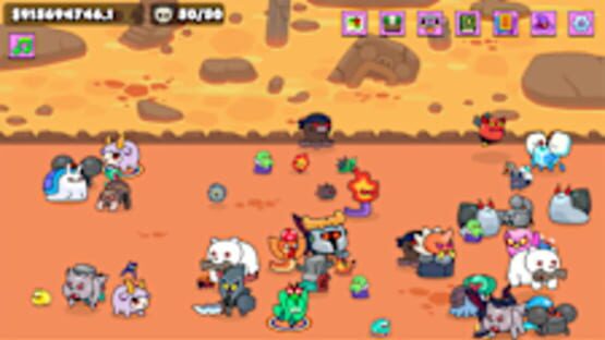 Monster Nursery screenshot 4