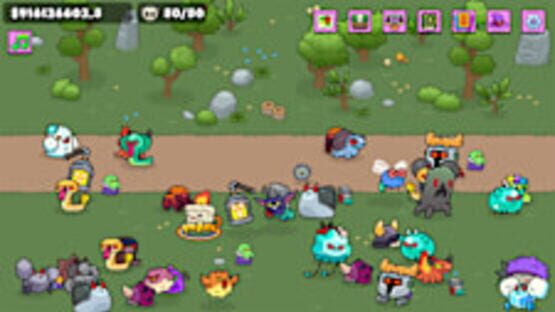 Monster Nursery screenshot 5