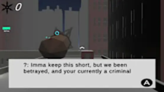 Jump Protocol screenshot 1