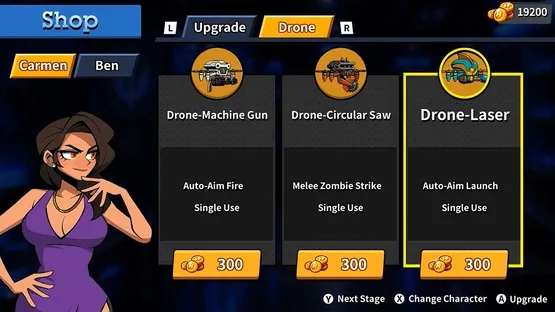 Ben's Zombie Apocalypse screenshot 3