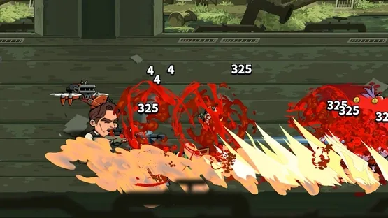 Ben's Zombie Apocalypse screenshot 4