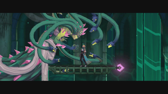 Castlevania: Belmont's Curse - Midnight Edition Screenshot