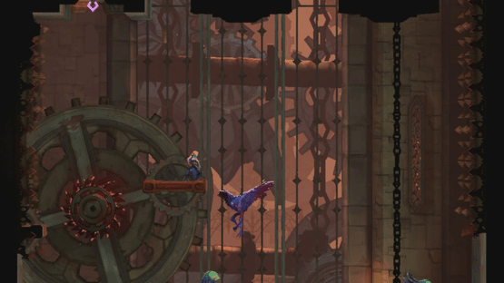 Castlevania: Belmont's Curse - Midnight Edition Screenshot