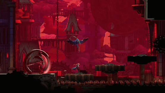 Castlevania: Belmont's Curse - Midnight Edition Screenshot
