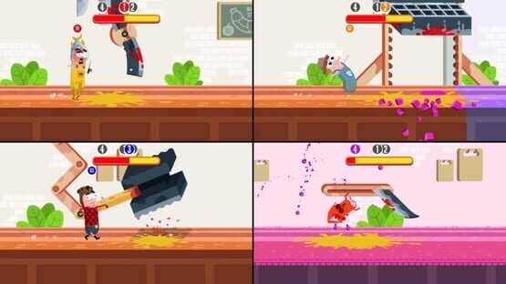 Run Sausage Run!: Emerald Edition screenshot 5
