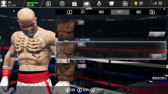Real Boxing 2: Remastered - Gold Edition screenshot 4