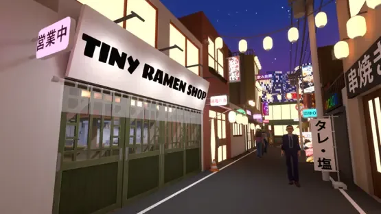 Tiny Ramen Shop screenshot 1