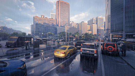 Rideshare "Stimulator" Screenshot