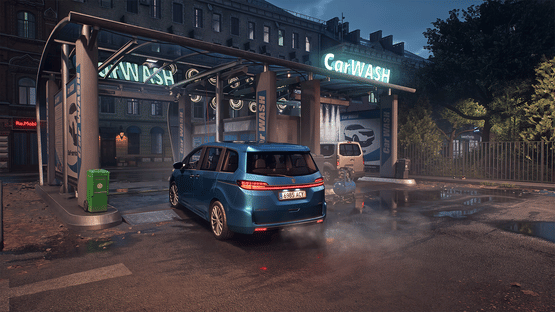 Rideshare "Stimulator" Screenshot