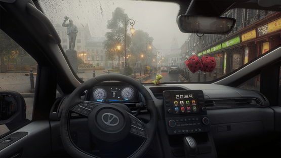 Rideshare "Stimulator" Screenshot