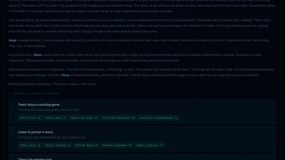 Long Shadow screenshot 6
