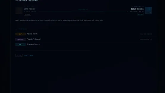 Long Shadow screenshot 3