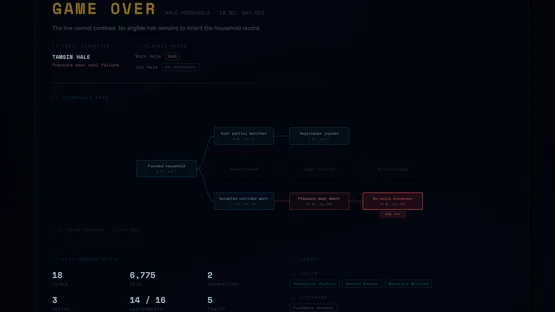 Long Shadow screenshot 5
