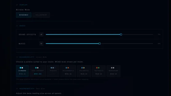 Long Shadow screenshot 4
